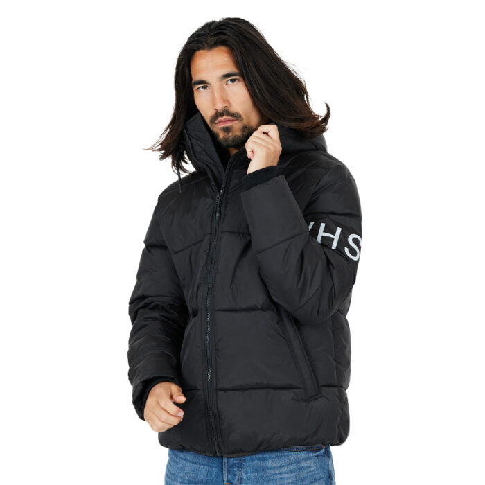 Whistler Drift Puffer Jacket Black