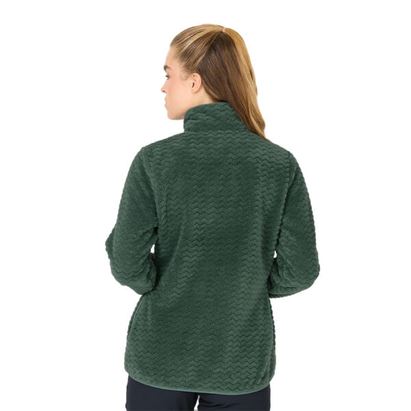 Whistler Matra Fleece Jacket Balsam Green