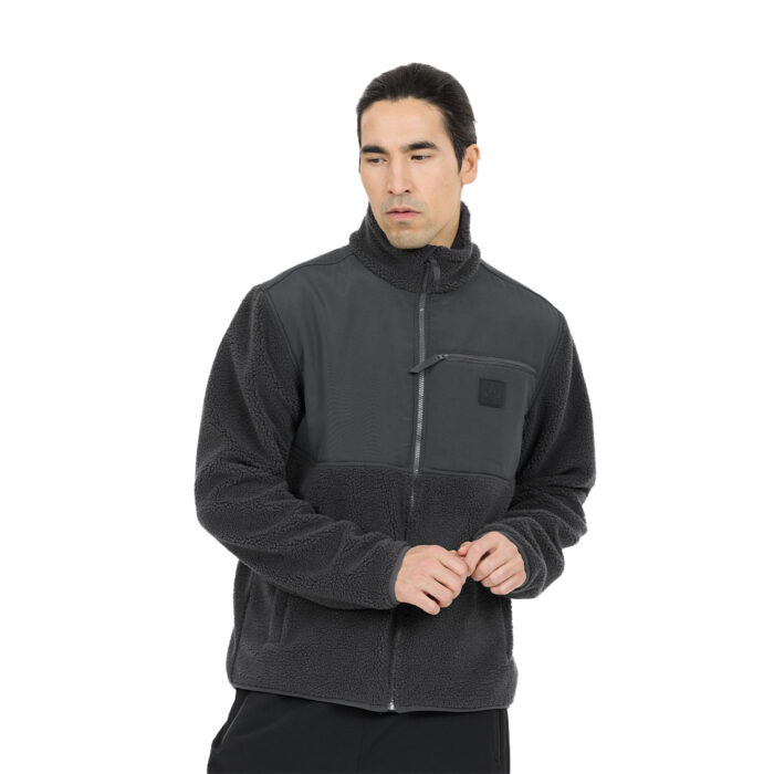 Whistler Sprocka Teddy Fleece Jacket Phantom