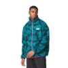 Picture Bremick Zip Fleece Brush Print