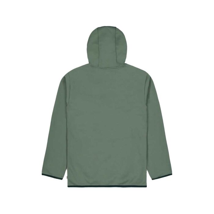 Picture Park Zip Tech Hoodie Laurel Wreath