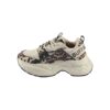 Buffalo Para Sneakers Beige Black Leo