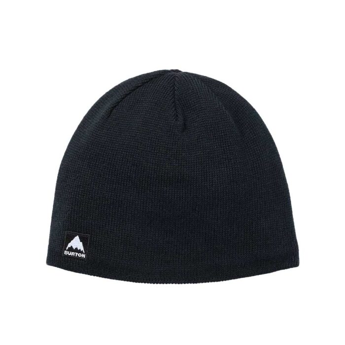 Burton Mountain High Fleece Beanie True Black