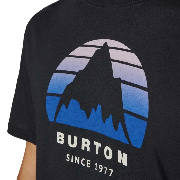 Burton Underhill T-Shirt Black