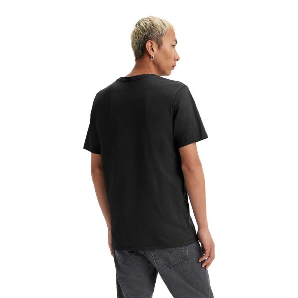 Levi's Original Housemark Tee Black