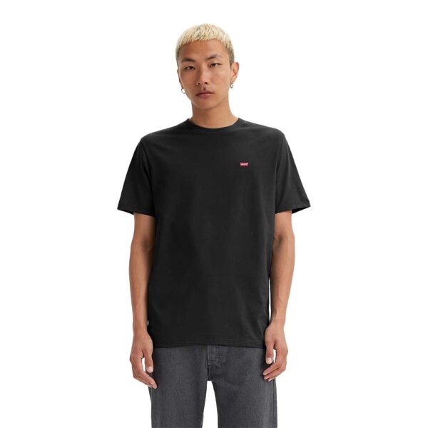 Levi's Original Housemark Tee Black