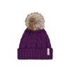 Picture Ezah Beanie Potent Purple