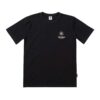 The Dudes Nightwalk T-Shirt Black