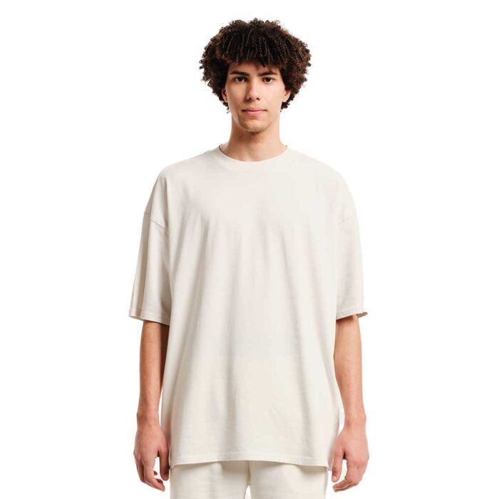 Emerson 251.EM33.100 Oversized T-Shirt Frosty White