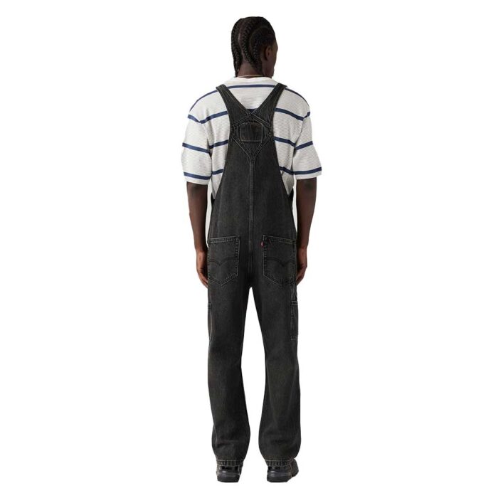 Levi's Workwear Overall Darkly Wash Black