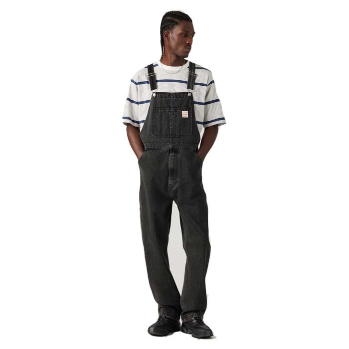 Levi's Workwear Overall Darkly Wash Black