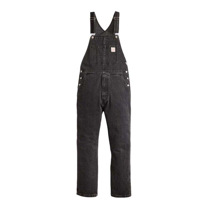 Levi's Workwear Overall Darkly Wash Black